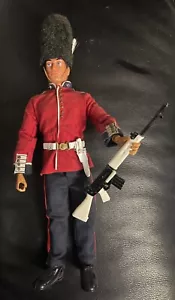 vintage Action man British Grenadier Guard - Picture 1 of 3