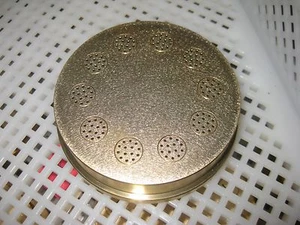94 mm Angel Hair/Capellini Bronze Pasta Die - Picture 1 of 2
