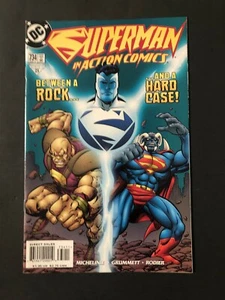 DC Comics Superman in Action Comics #734 (1997) - Picture 1 of 1