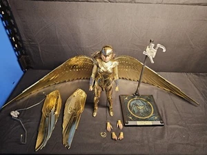 1/6 Scale Golden Armor Wonder Woman Deluxe Edition  - Picture 1 of 5