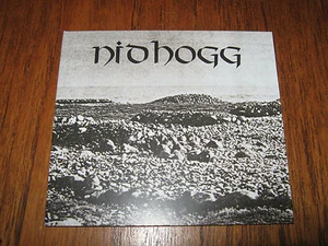 NIDHOGG "S/T" MCD   ildjarn emperor - Imagen 1 de 1