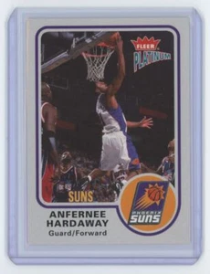 2002-03 Fleer Platinum Anfernee Hardaway Basketball Card #24 - Picture 1 of 2
