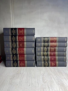 THE INTERPRETERS BIBLE COMMENTARY 12 VOLUME SET - 1952-1957 ABINGDON - Picture 1 of 19