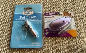 FOREVER PALS HAUSTIERLASER FÜR KATZEN & HUNDE Smarty Kat LASER 2er Set - Bild 1 von 4