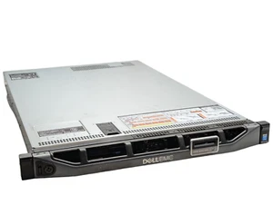 DELL EMC PowerEdge R630 2x Intel Xeon E5-2667 v3 @ 3.20GHz 256GB RAM - - Picture 1 of 7