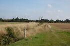 Photo 6x4 Footpath from Brookhead Farm Rudley Green At this point the foo c2008
