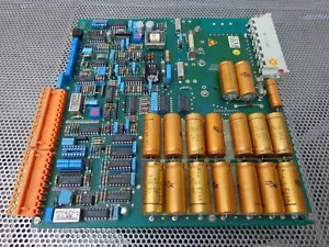 INFRANOR SMVE 2410 SERVO NETZTEIL VERSTÄRKER 60-250 VDC - Bild 1 von 4