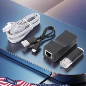 Kit de modificación con cable Ethernet tipo C para sistema Sony P S4 FW 9.0 11.0 - Imagen 1 de 12