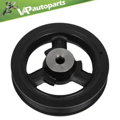 Equilibrador armónico de motor para Mini Cooper R50 R52 2005-2008 L4 1,6 L Foto 1 de 4