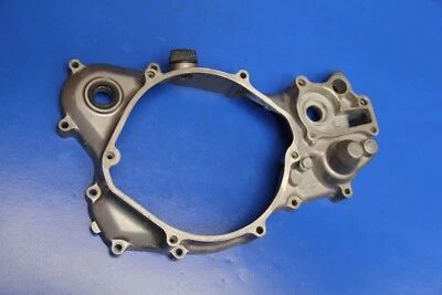 92-96 CR250R CR 250R 1993 lado derecho bomba de agua carcasa embrague estuche interior #2 Foto 1 de 4