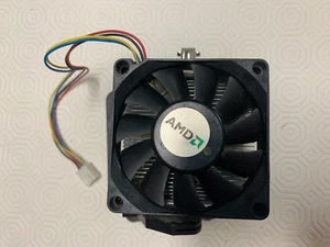 Dissipatore AMD verde 2 Socket am2 alluminio - Imagen 1 de 2