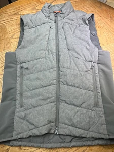 NWOT 5.11 Tactical Insulator Vest Gray Storm Men's Size M Item 80020 Hike - Picture 1 of 13