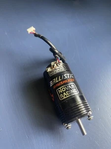 Novak Ballistic 5.5t Brushless Motor 1/8 Scale Extremely Rare - Picture 1 of 2