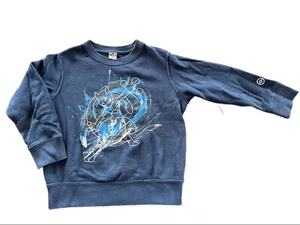 Pokémon Mewtwo Kids UNIQLO UT Sweatshirt, Size 110,130 - Picture 1 of 11
