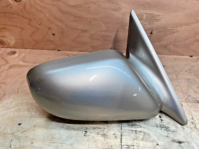 Toyota Camry Passenger Front Outside Door Power Mirror OEM Gold Paint  1997-2001 - Image 1 of 4