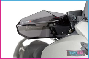 PUIG HANDPROTEKTOREN FÜR YAMAHA T-MAX 530 12-16 DARK SMOKE - Bild 1 von 1