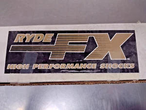Ryde FX High Performance Snowmobile Shock Absorber, 0603-545, Arctic Cat, NOS - Picture 1 of 6
