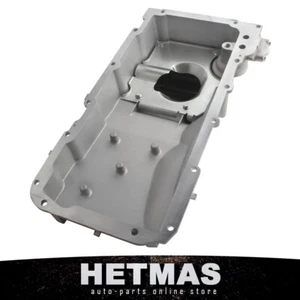 Engine Oil Pan For 07-10 Chevrolet Silverado 1500 Tahoe GMC Sierra 1500 264-480 - Picture 1 of 8