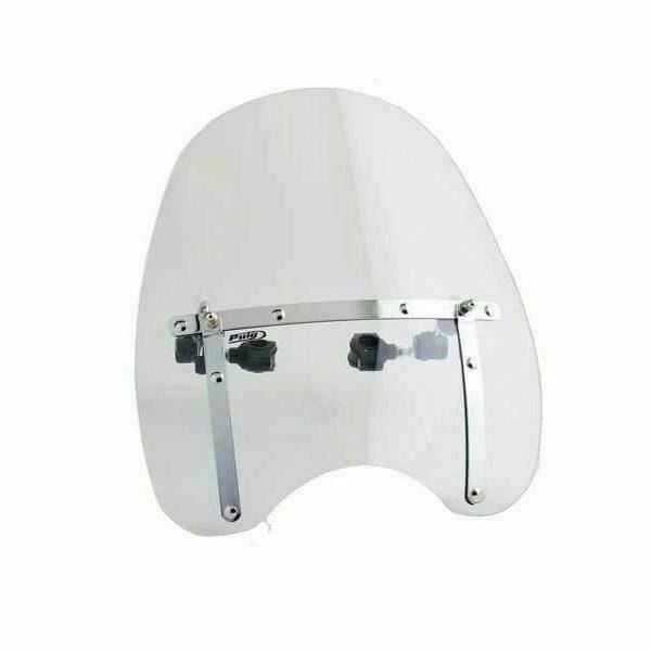 PUIG Daytona IV Parabrezza per Yamaha XV535S Virago 1997 - Trasparente