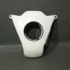 ♻️ Cagiva Canyon 500 1996 - 2002 Fuel Tank Trim Cowl Fairing Infill White 80041 - Picture 1 of 15