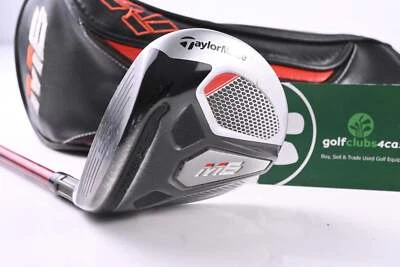 Left Hand Taylormade M6 #3 Wood / 16 Degree / Senior Flex Project X Evenflow 50 - Image 1 of 4