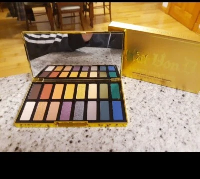 Kat Von D 10-Year Anniversary Eyeshadow Palette SUPER LMTD EDTN BNIB AUTHENTIC - Image 1 of 4