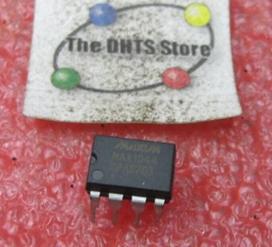 MAX1044CPA Maxim Spannungswandler Regler IC MAX1044 - NOS Menge 1 - Bild 1 von 1