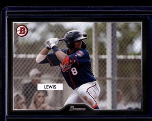 2019 Topps On-Demand Inspired by '55 Bowman #9 Royce Lewis Mint
