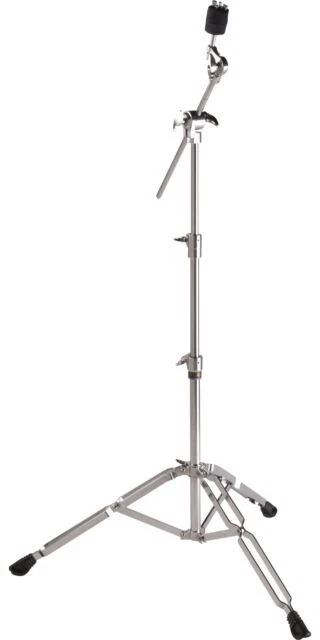 Yamaha CS665A Double Braced Boom Cymbal Stand - Silver