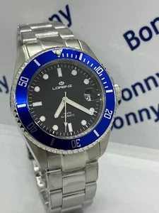 OROLOGIO LORENZ AUTOMATICO LZ 26959EE - Foto 1 di 1