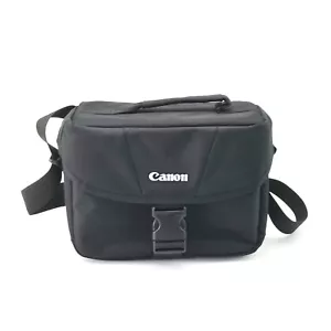Canon 100ES EOS Shoulder Bag for DSLR Camera Carry Case Padded - Picture 1 of 8