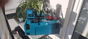 Makita 16-Linien Grünlaser Wasserwaage Hochpräzise - NEU - Zubehör - Bild 1 von 7