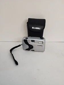 Belle and Howell 35mm Film Point and Shoot Camera  35mm Manual Advance. W/Case! - Picture 1 of 7