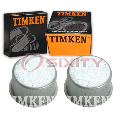 2 pc Timken Output Shaft Repair Sleeves for 1988-1989 Volkswagen Scirocco ef - Image 1 of 4