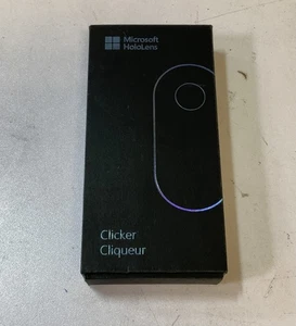 Microsoft HoloLens Clicker 1754 Remote Bluetooth (2UK-00002), Black "S1C" - Picture 1 of 4