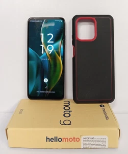 Motorola Moto G 2025 XT25131 (128GB, Grigio, SOLO T-Mobile) - Perfettamente Funzionante! - Foto 1 di 14