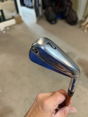 Titleist U500 2 Iron with Tour Ad 95x - Image 1 of 4