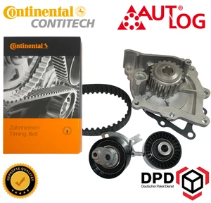 ZAHNRIEMEN CT1142 + Wasserpumpe, Spannrolle, Umlenkrolle CITROEN FORD OPEL 2.2 5 - Bild 1 von 1
