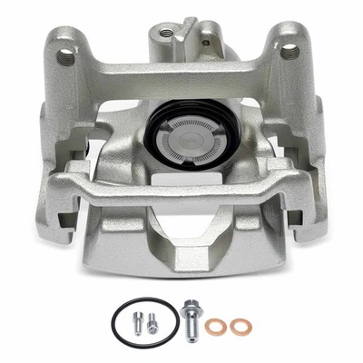 Rear Driver Brake Caliper w/ Bracket for Audi A4 2017-2020 A4 allroad 2017-2024 - Image 1 of 4