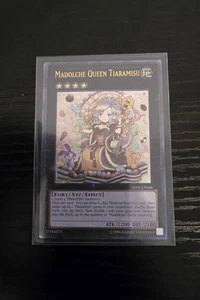Madolche Queen Tiaramisu Ulimited Ultimate Rare - Bild 1 von 1