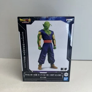 Dragon Ball Super Piccolo Super Hero DXF Figure Bandai - Picture 1 of 6