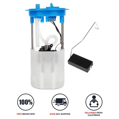 Fits For 2007-2009 Volkswagen Rabbit L5 2.5L E8831M Electric Fuel Pump Module - Image 1 of 4