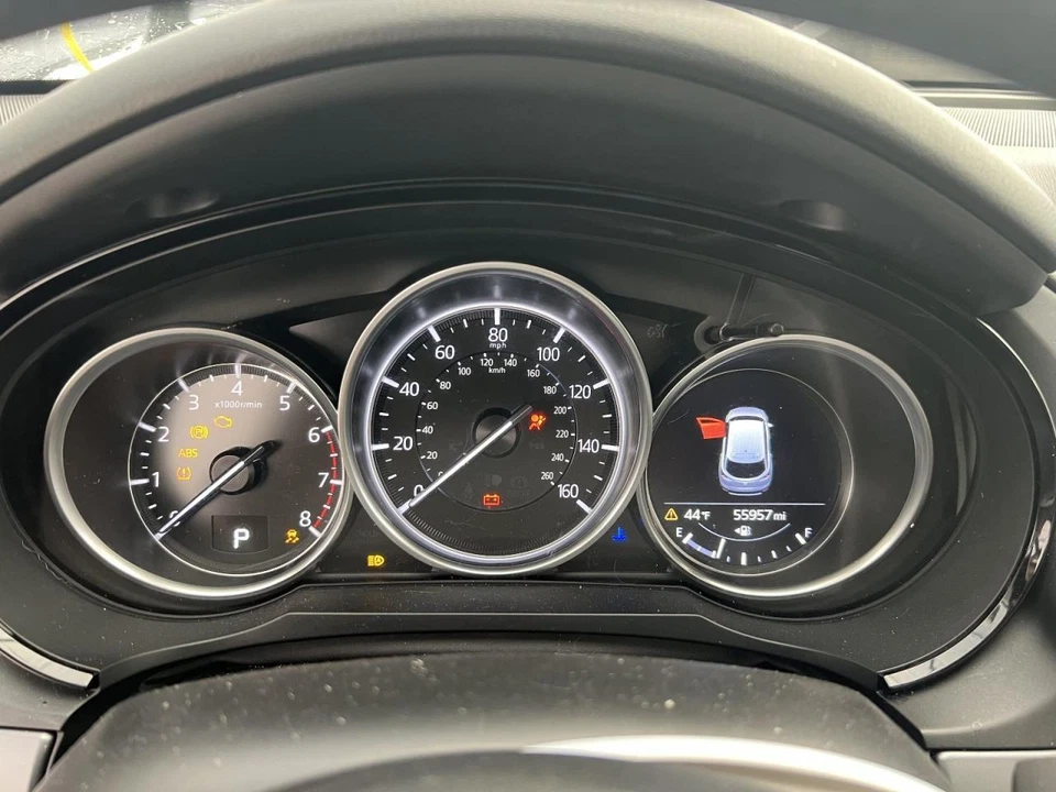 Velocímetro Pantalla 4.6" MPH Se Adapta 21-23 MAZDA CX-9 181100 Foto 1 de 4