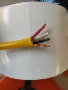  12/3 G NM-B 250ft Wire - Picture 1 of 1