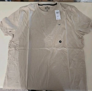 Herren T-Shirt Hollister XL - Bild 1 von 3