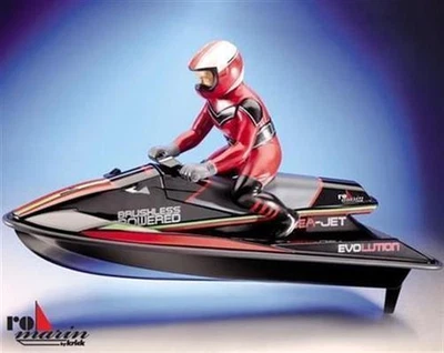 Krick ROMARIN Sea-Jet Evolution Bausatz / ro1266 - Bild 1 von 3