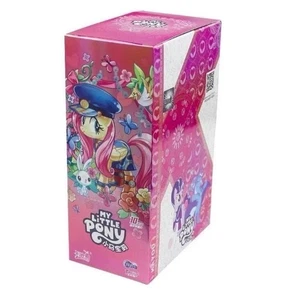 My Little Pony Anime CCG Collection Sealed Trading Cards Boxes Moon Wave 4 - Picture 1 of 12