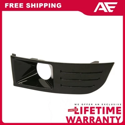 Fog Light Trim Primed Front Driver Side For 2009-2012 Ford Flex - Image 1 of 4