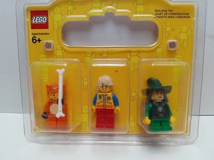 Lego Store 3 Minifigura Halloween Figuras Mago Tigre Ver Fotos RARO NUEVO - Imagen 1 de 9