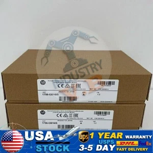 New Allen Bradley 1756-OB16IS ControlLogix 16 Point Output Module - Picture 1 of 5